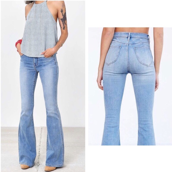urban outfitters bell bottoms